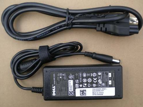 Cargador Dell Ha65ns1-00 Pa-2e Pa12 Pa-12